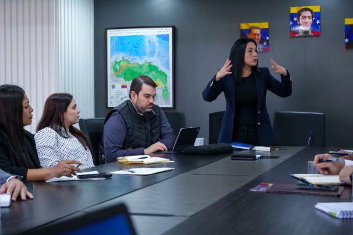 Modernizan aparato industrial con sistema de seguimiento en tiempo real