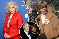 Jane Fonda revives Cold War-era activist group following Jimmy Kimmel suspension