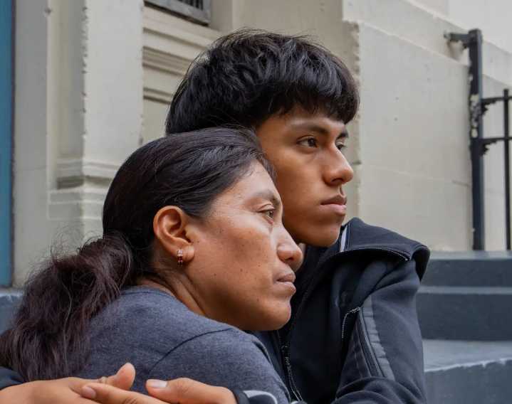 Joel, el estudiante que quiso cumplir la ley y fue arrestado por ICE para deportarlo