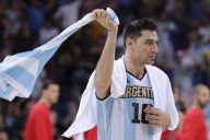 Carlos Delfino anunció su retiro del basquet: las redes despiden con honores al último Generación Dorada