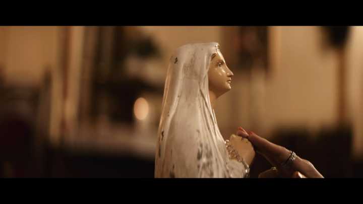 New film tells story of how broken Virgin Mary statue changed the life of a radio host