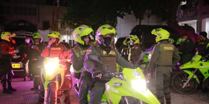 Padre de familia fue asesinado frente a su pequeña hija en medio de un atraco