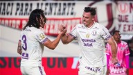 ¡Grítalo, Diego! Churín anotó el 2-0 de Universitario ante Juan Pablo II de un potente cabezazo [VIDEO]