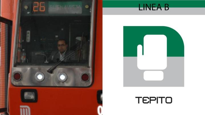 Metro CDMX: cierran estación Tepito de Línea B hasta nuevo aviso | Alternativas viales - El Heraldo de México