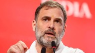 PM Modi Is ‘Frightened’ Of US President Trump: Rahul Gandhi