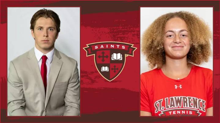 SLU Athletes of the Week Oct. 13
