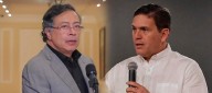"Diga que tiene un tío preso por narcotráfico en EE.UU.": Petro a Pinzón