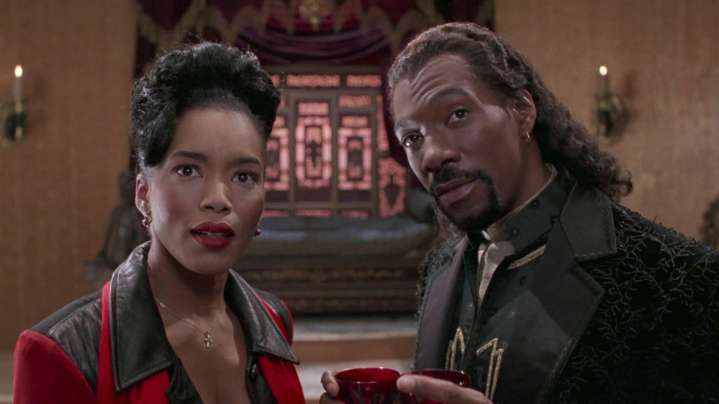 Wes Craven's 30 Year-Old Vampire Movie With Eddie Murphy Is A Hidden Gem On Paramount+