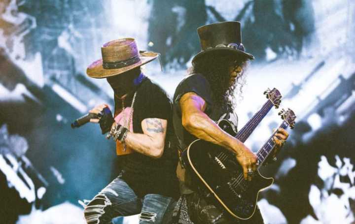 Guns N’ Roses sí tocará en Bogotá: autoridades alistan aprobación del evento