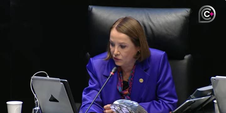 Senado aprueba modificaciones a la Ley de Amparo y turna el dictamen al Ejecutivo