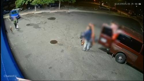 Queens abandoned child: 5-year-old boy found wandering alone outside Far Rockaway laundromat; mother arrested