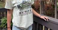 Shirt worn by Taylor Swift sparks $2M windfall for sea otters