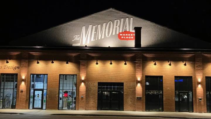 All vendor spots filled at Memorial Marketplace
