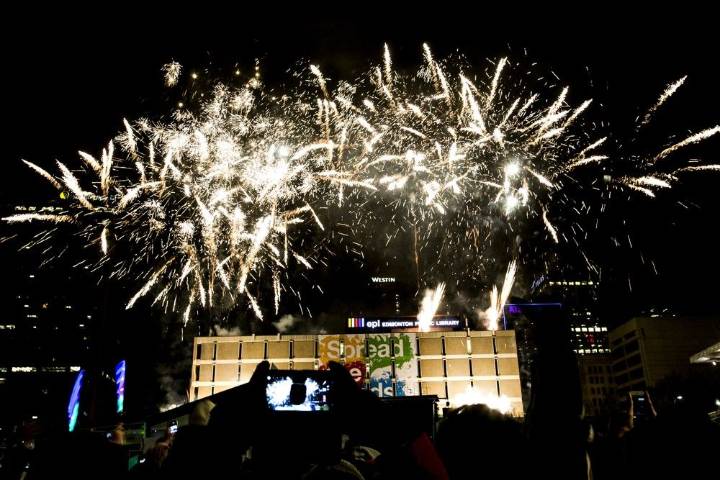Don't get burned by ignoring Edmonton fireworks ban, permits: EFRS
