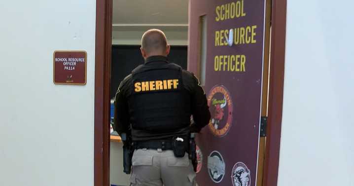 New SRO at McCutcheon High School "to build that bridge between law enforcement and youth"