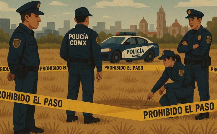 Sale a correr y la matan: Encuentran sin vida a una mujer en la Sierra de Guadalupe, en la GAM