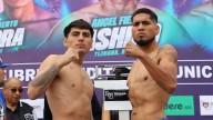 Ángel “Tashiro” Fierro y Abraham Cordero superan la báscula en Tijuana