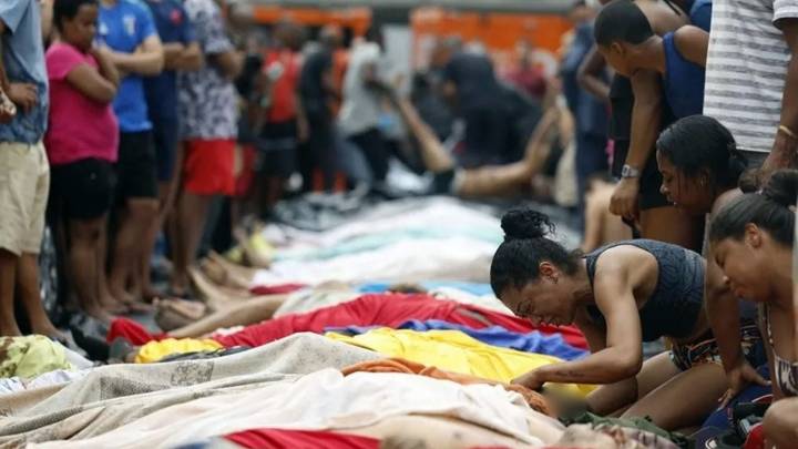 Ciudad de Dios: la película que predijo la matanza en favelas de Río de Janeiro