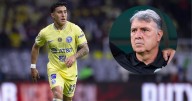 Insólita revelación: Filtran polémica opinión de Tata Martino sobre Alejandro Zendejas