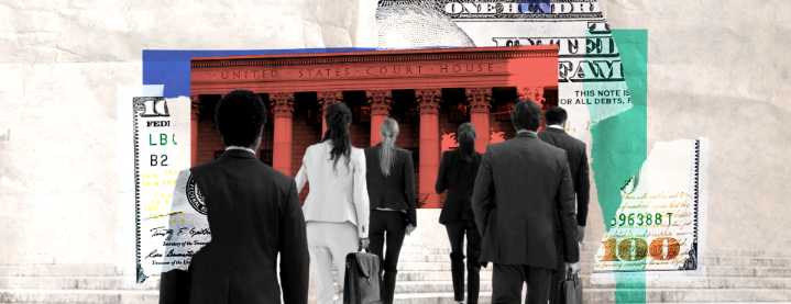 Kirkland & Ellis Seizes New $3 Billion Business: Litigation