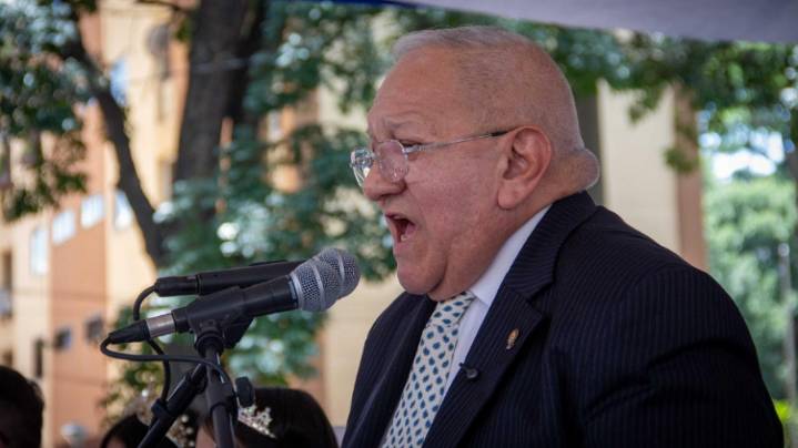 Bernabé Gutiérrez ante provocación de Trinidad y Tobago: AD rechaza cualquier atropello de mercenarios en contra de Venezuela