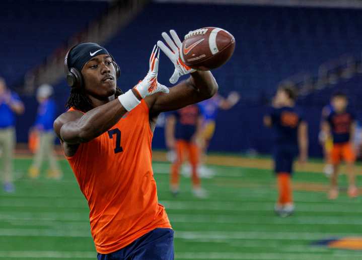Georgia Tech will be without 3 starters against Syracuse, while Orange will miss promising freshman