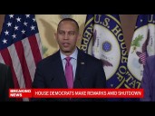Jeffries Says GOP Healthcare Crisis Is Devastating