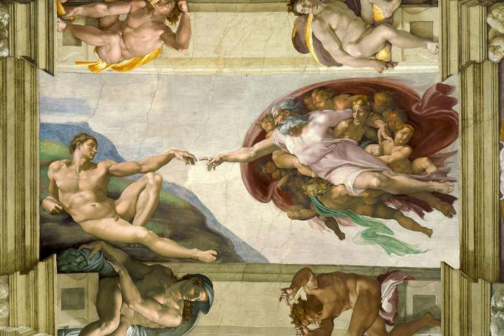 As we grow out of intellectual adolescence, religion’s popularity soars