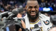 LeBron James’ biggest rival says Lakers star ‘lived up’ to hype as player, role model for NBA