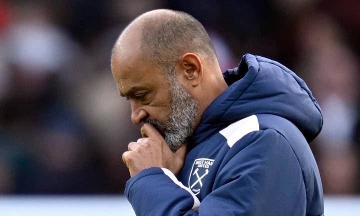 West Ham suffer major new injury blow as Nuno Espirito Santo faces key problem