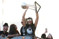 Adam Silver says he expects big raises for WNBA players in new CBA, and that they 'deserve it'