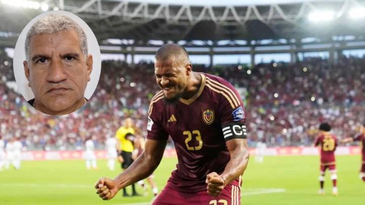 Venezuela grande versus Bolivia (Puro Futbol III)