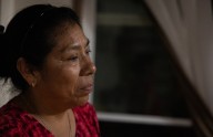 Her husband was deported to Mexico. Unwilling to remain apart, she left California to join him.