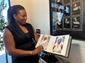 Delusional but determined: Central Texas woman builds business while battling breast cancer