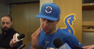 'It's just a simple recipe' for Blues to succeed, Brayden Schenn says after defeat