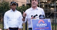 Eric Adams endorses once bitter rival Andrew Cuomo in New York City's mayoral race