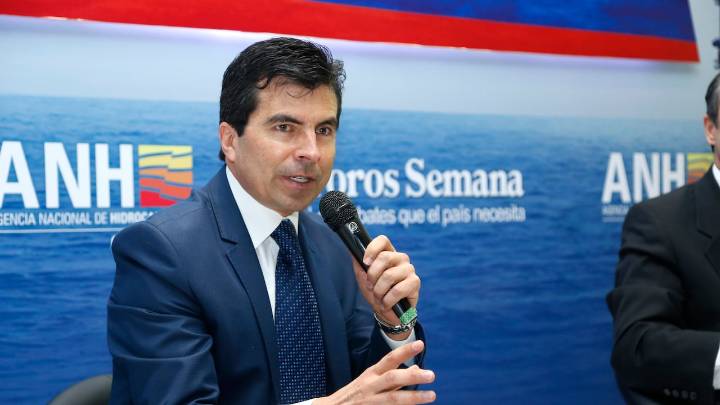 ¿Perdió ya Colombia la autosuficiencia en gas? Esto dice Orlando Velandia, presidente de la ANH, en entrevista con SEMANA