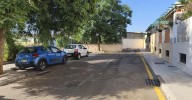 Vélez-Málaga habilita un vial y una nueva zona comercial en Torre del Mar