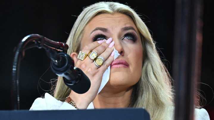 Finley: Erica Kirk sparks a forgiveness movement