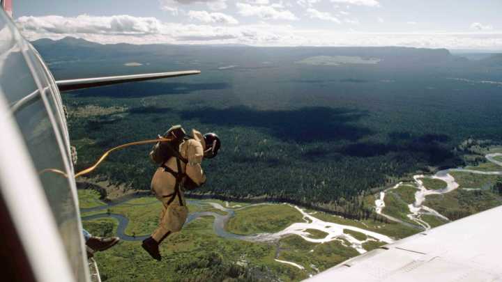 Wyoming History: 1937 Fire Killed 15 Firefighters, Helped Launch Smokejumpers