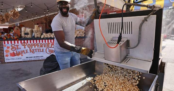 Winston-Salem NC fair visitors ate $1 million in food