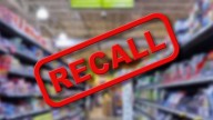 Frozen spinach sold nationwide is recalled