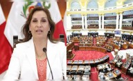 Vacan a Dina Boluarte: cuántos votos se alcanzó y qué bancadas del Congreso apoyaron la moción