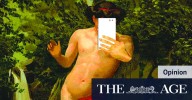 You’re having a ‘phone-free day’? I’ve never had a smartphone in my life