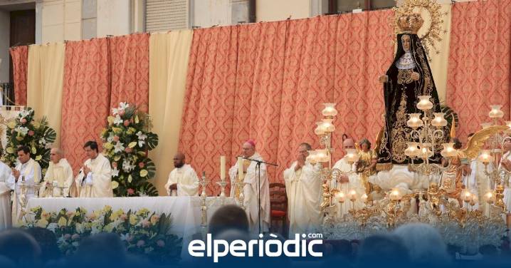 GALERÍA | Nules recuerda los 25 años de la Coronación de la Soledat