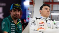 'Hero Of The Race' Hadjar Calls Out 'Grumpy' Alonso; Duo Collide At Singapore GP