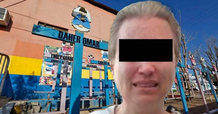 Caso Guardería ABC: Detienen a Sandra Téllez tras extradición