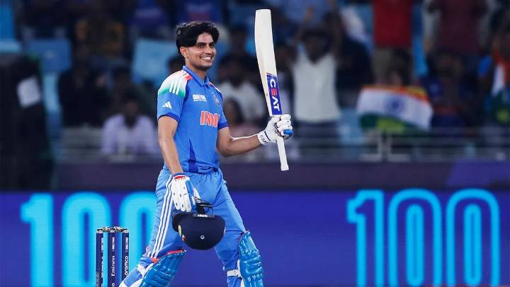 Finch backs Gill’s leadership ahead of maiden ODI series as India captain