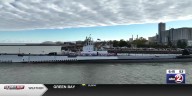 USS Cobia returns to Manitowoc after restoration in Sturgeon Bay