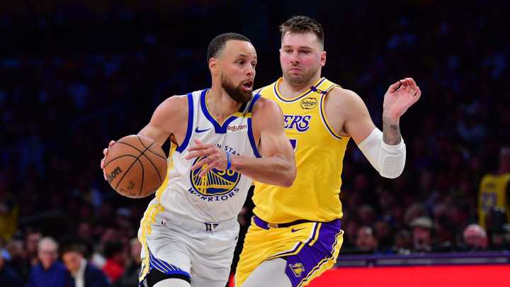 Where to watch Lakers-Warriors NBA game today live: Time, TV schedule, stream